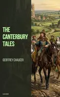 Book cover of The Canterbury Tales