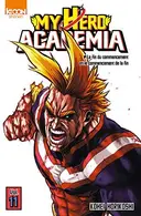 Book cover of My Hero Academia, Tome 11