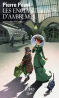 Book cover of Les Enchantements d'Ambremer