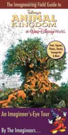 Book cover of The imagineering field guide to Disney's Animal Kingdom at Walt Disney World