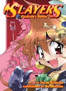 Book cover of Slayers Volumes 1-3 Collector's Edition