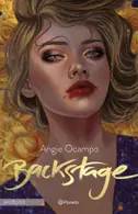 Book cover of Backstage