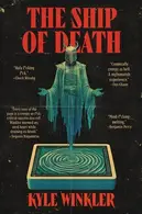 Book cover of The Ship of Death