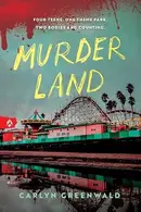 Book cover of Murder Land
