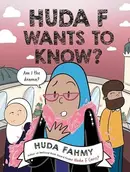 Book cover of Huda F Wants to Know?