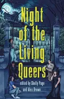 Book cover of Night of the Living Queers