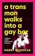 Book cover of Trans Man Walks into a Gay Bar