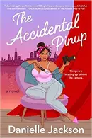 Book cover of Accidental Pinup
