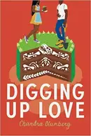 Book cover of Digging up Love