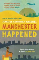 Book cover of Manchester Happened