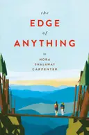 Book cover of The edge of anything