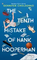 Book cover of Tenth Mistake of Hank Hooperman