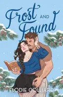 Book cover of Frost and Found: A Small Town, Age Gap Romance