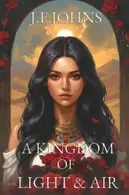 Book cover of A kingdom of light and air: Kingdom of gods