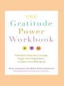 Book cover of The gratitude power workbook
