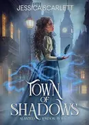 Book cover of Town of Shadows