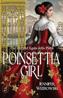Book cover of Poinsettia Girl