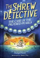 Book cover of The Shrew Detective: The Case of the Pilfered Pearls