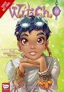 Book cover of W.I.T.C.H.