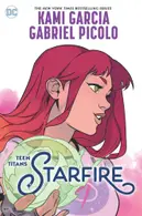 Book cover of Teen Titans: Starfire