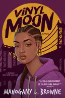 Book cover of Vinyl Moon