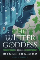 Book cover of The winter goddess