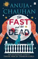 Book cover of The Fast and the Dead