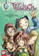 Book cover of W.I.T.C.H. Part III