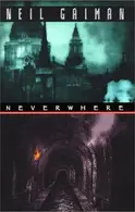 Book cover of Neverwhere
