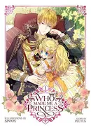 Book cover of Who Made Me a Princess Vol. 1