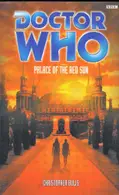 Book cover of Doctor Who.\Palace of the Red Sun