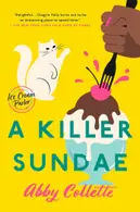 Book cover of A Killer Sundae