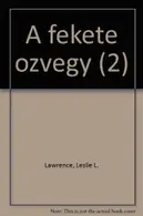 Book cover of A fekete özvegy 1-2.