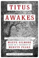 Book cover of Titus awakes: the lost book of Gormenghast