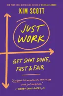 Book cover of Just Work