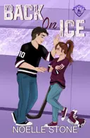 Book cover of Back on Ice