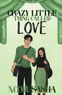 Book cover of Crazy Little Thing Called Love