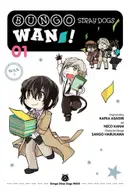 Book cover of Bungo Stray Dogs