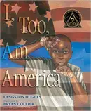 Book cover of I, too, am America