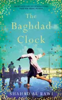 Book cover of The Baghdad Clock