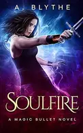 Book cover of Soulfire