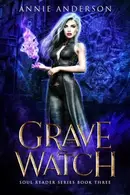 Book cover of Grave Watch