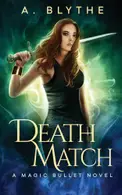 Book cover of Death match