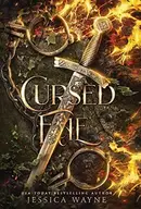Book cover of Cursed Fae