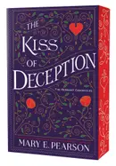 Book cover of The Kiss of Deception