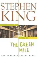 Book cover of The Green Mile