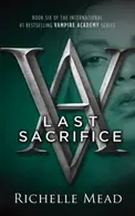 Book cover of Last Sacrifice