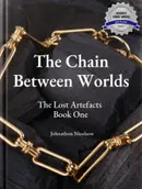 Book cover of The Chain Between Worlds