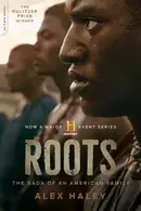 Book cover of Roots