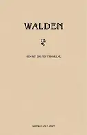 Book cover of Walden